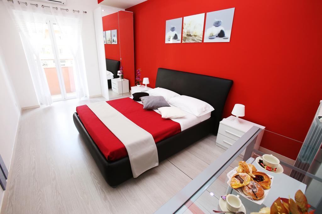 Iris Room Rome Exterior photo