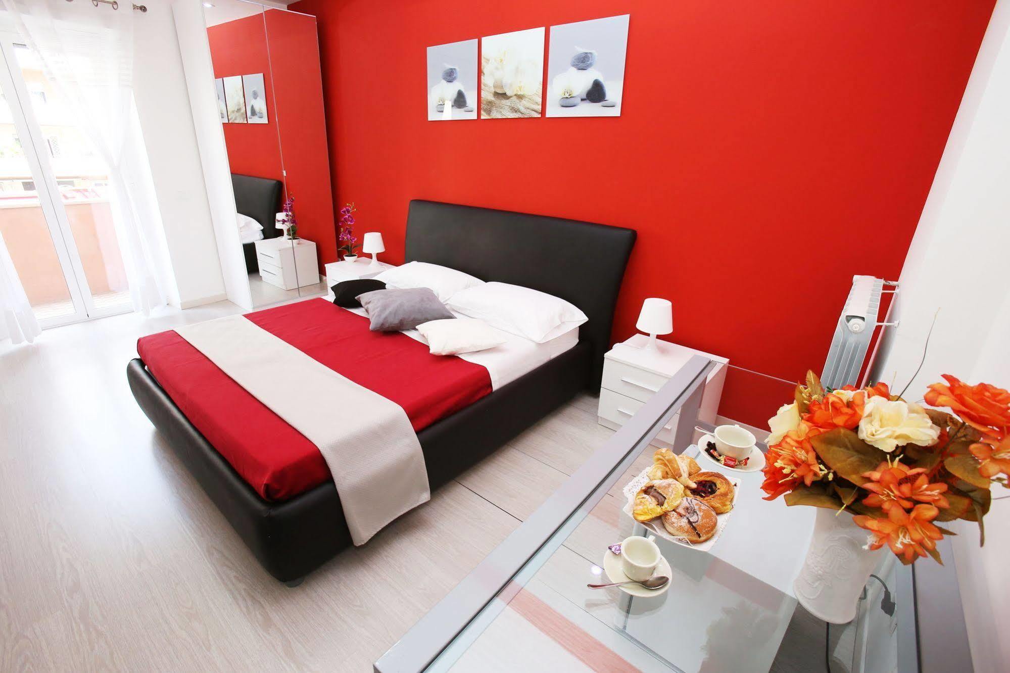 Iris Room Rome Exterior photo