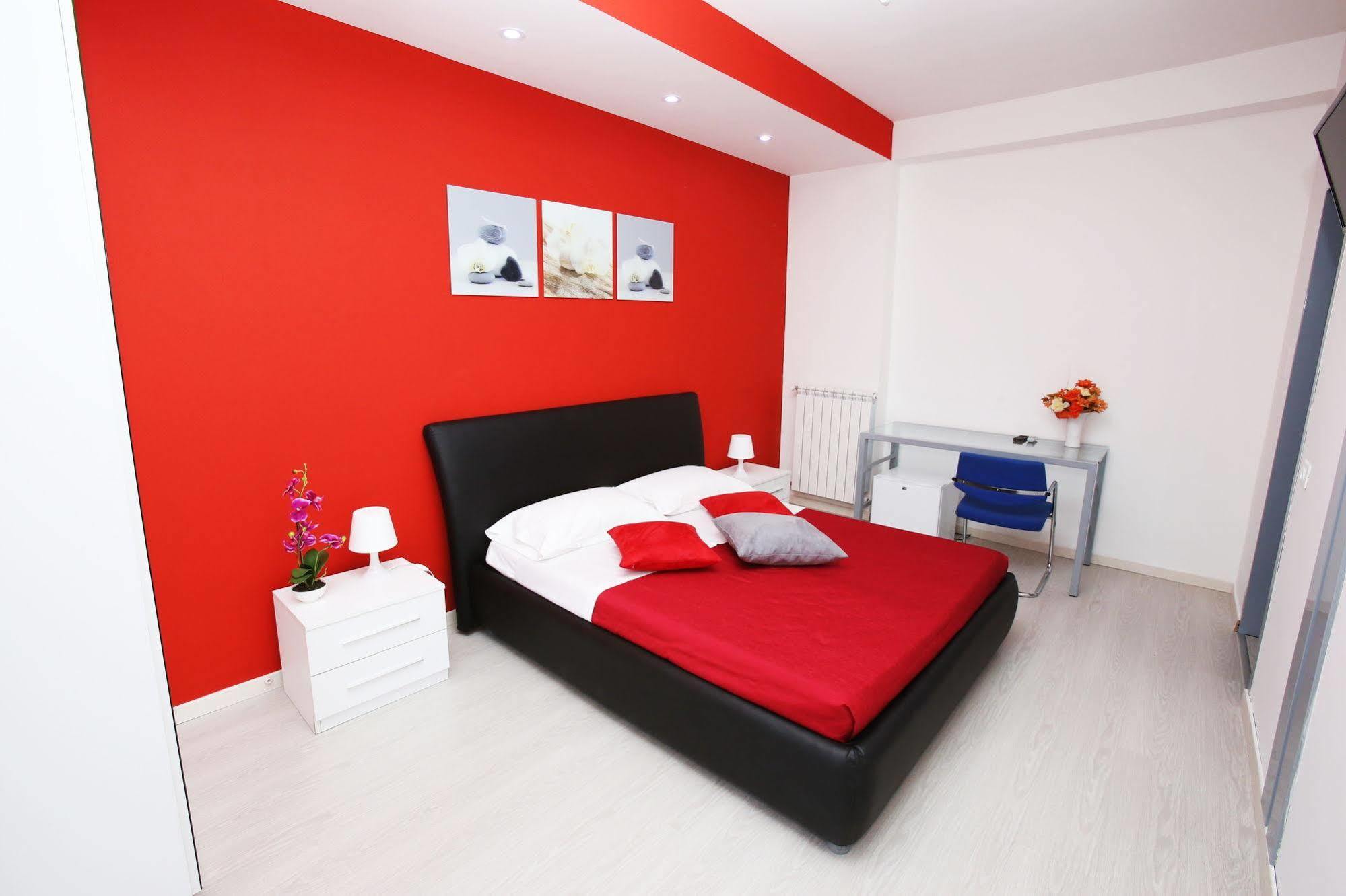Iris Room Rome Exterior photo