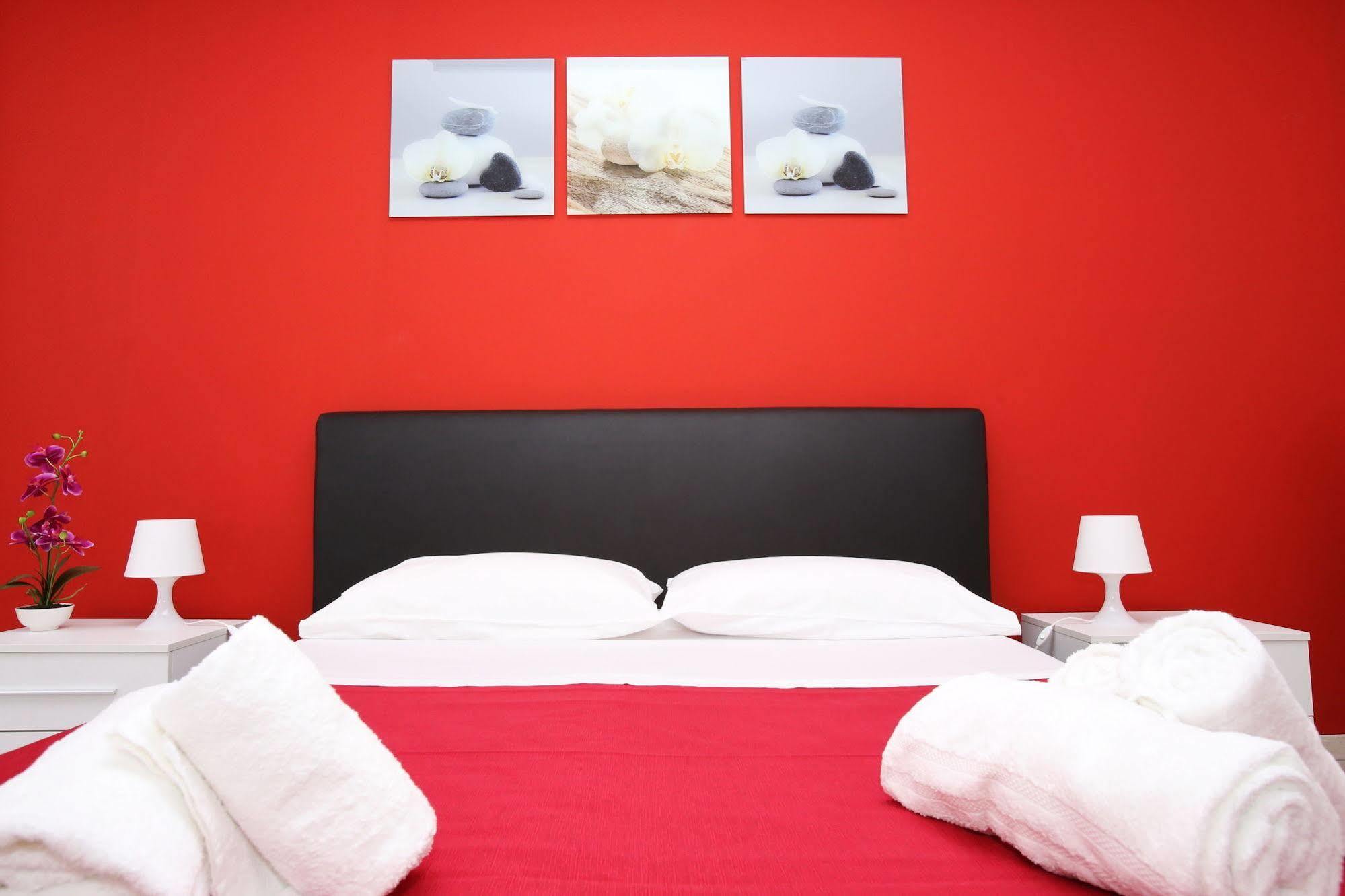 Iris Room Rome Exterior photo