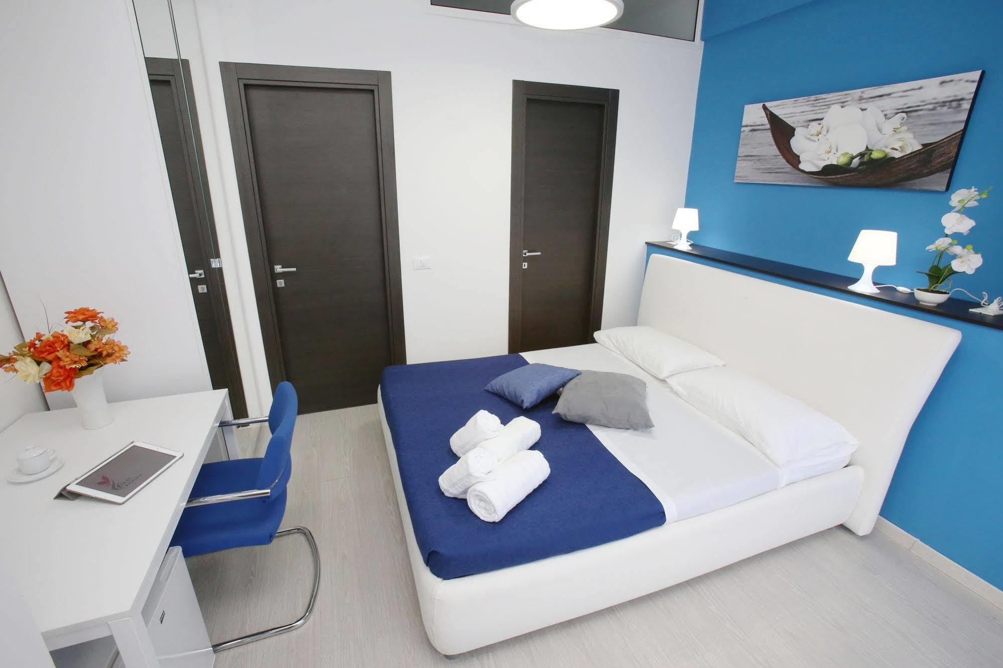 Iris Room Rome Exterior photo