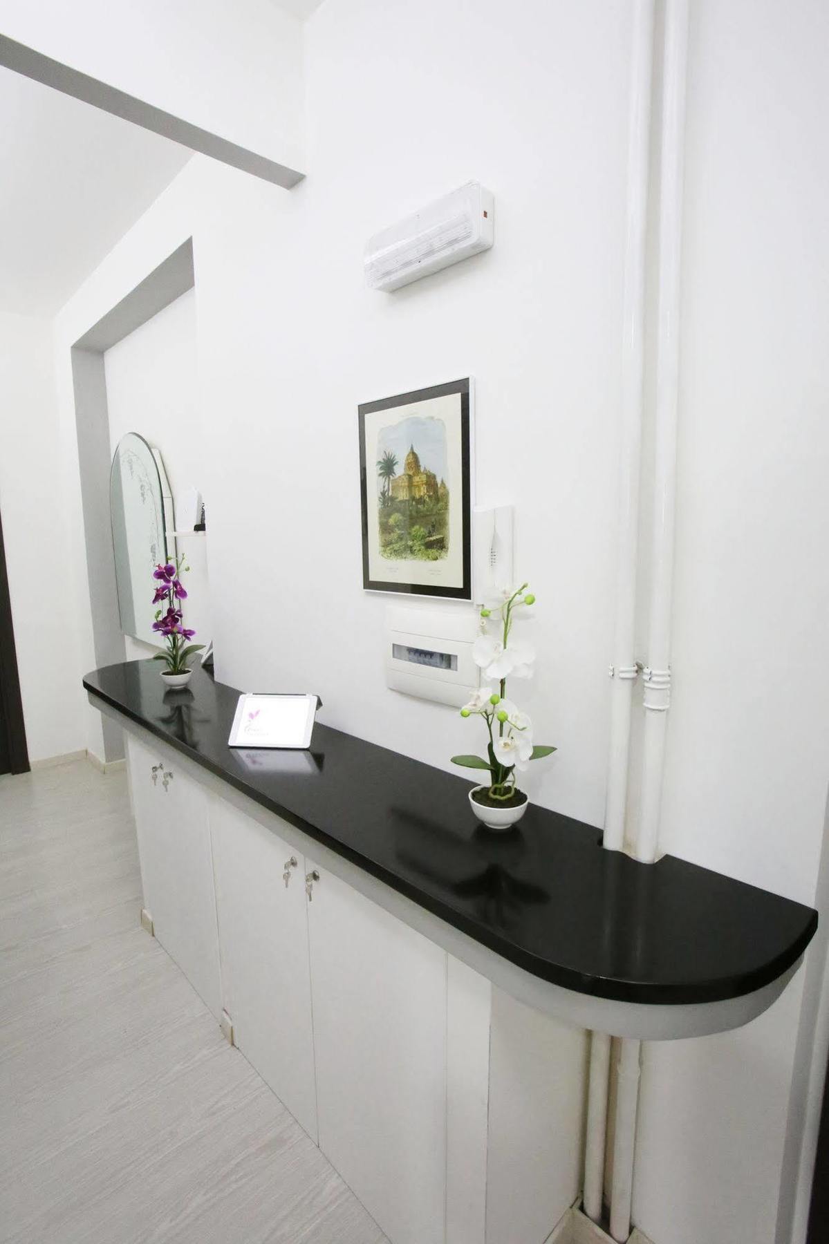 Iris Room Rome Exterior photo