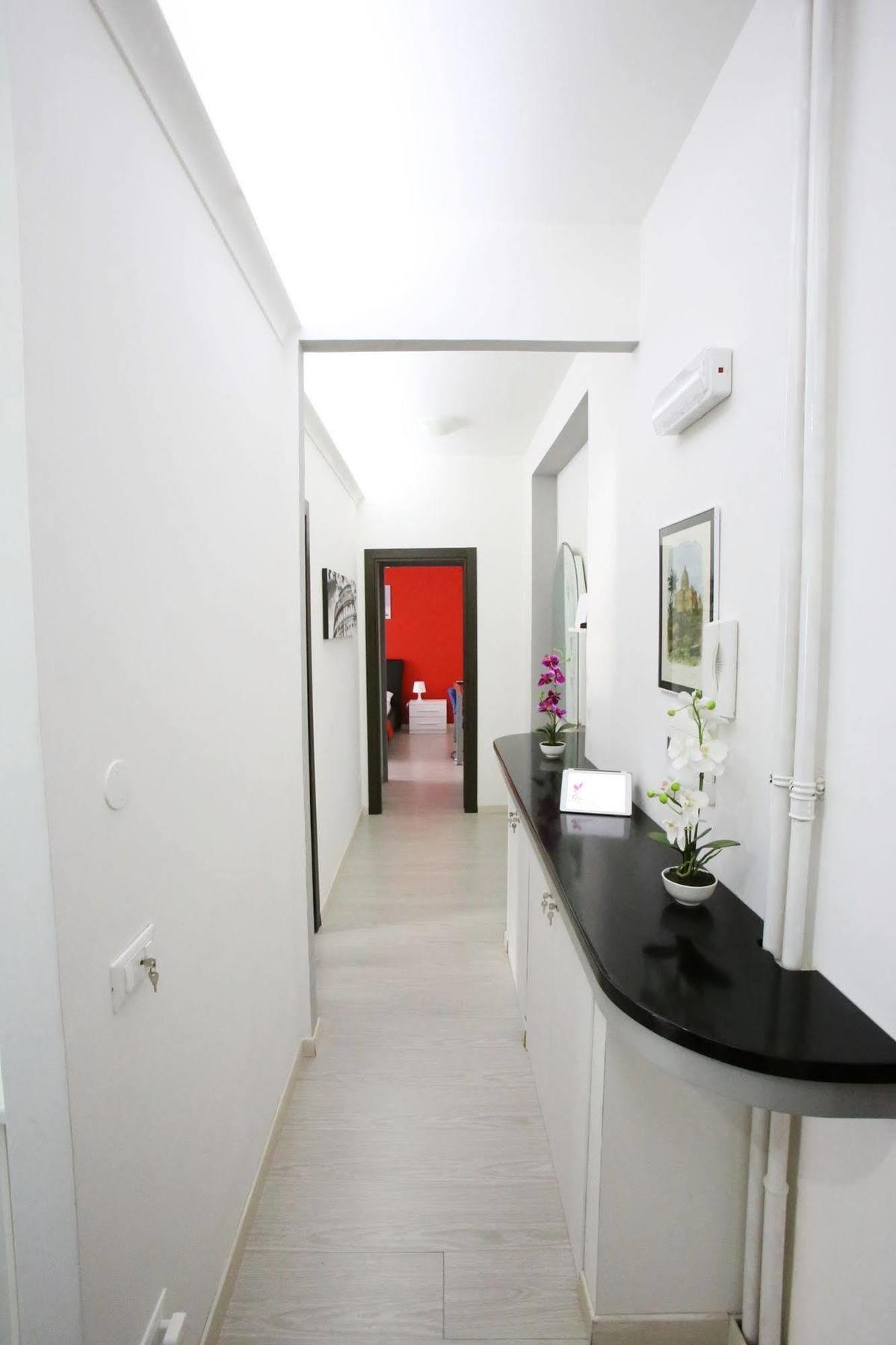 Iris Room Rome Exterior photo